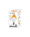 BOMBILLA LED * E14 OPAL ESFERICA – 6.5W - 3000K - 790Lm - 360º